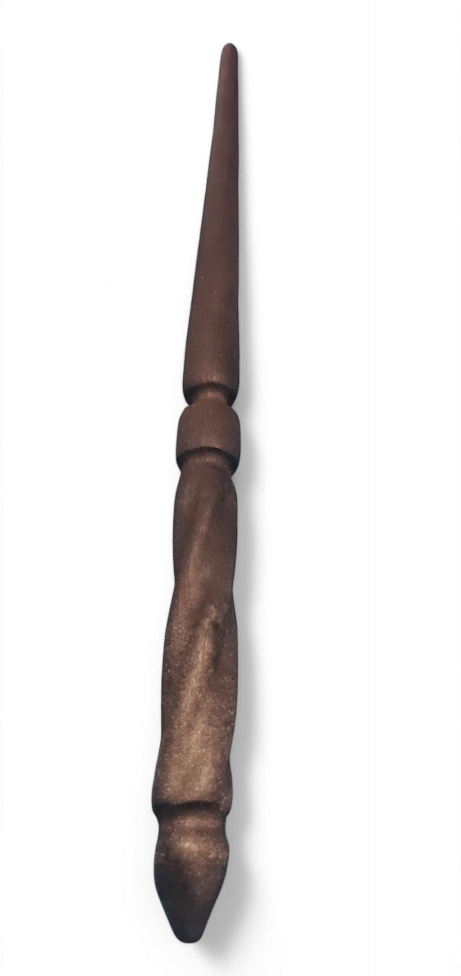 Burnt Poplar Wand
