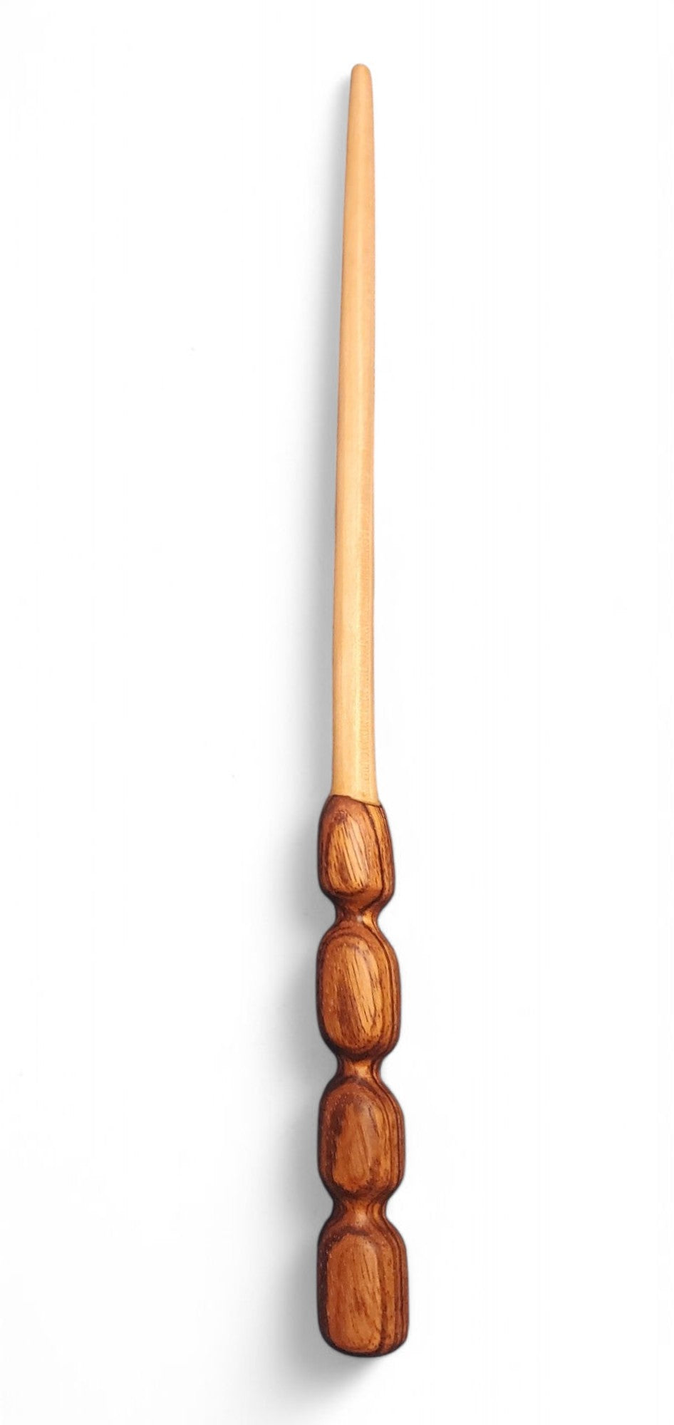 Zebrawood Poplar Wand