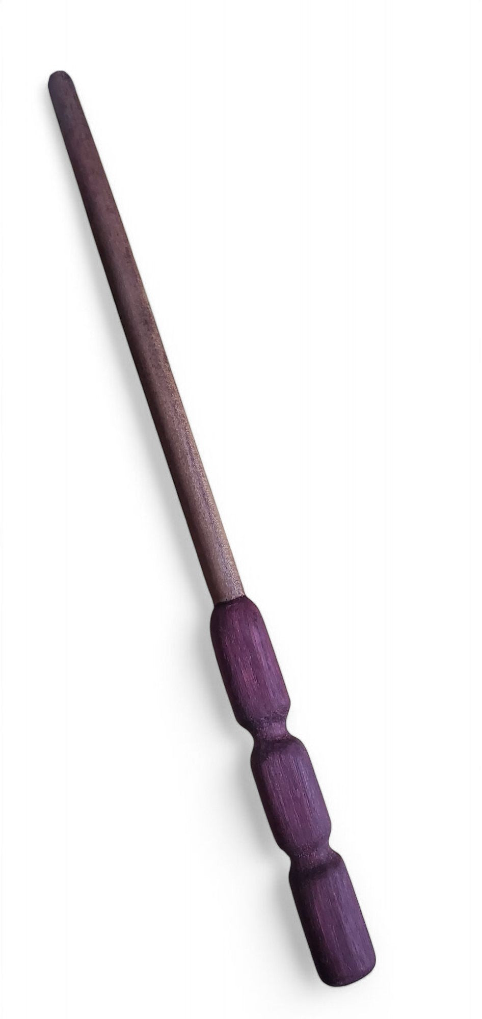 Purpleheart Poplar Wand
