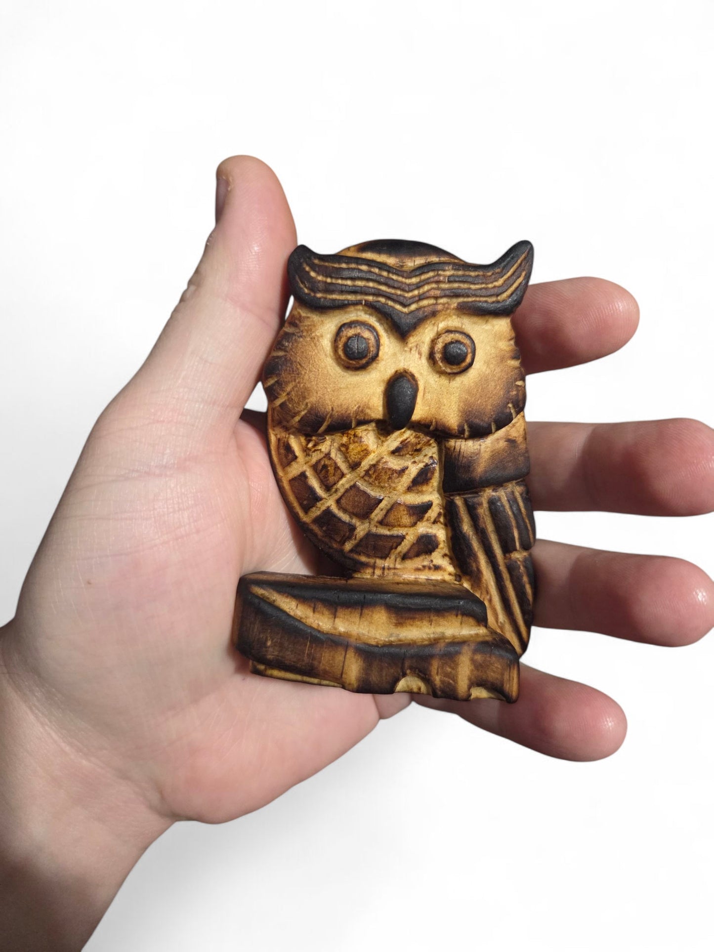 Pinewood Owl