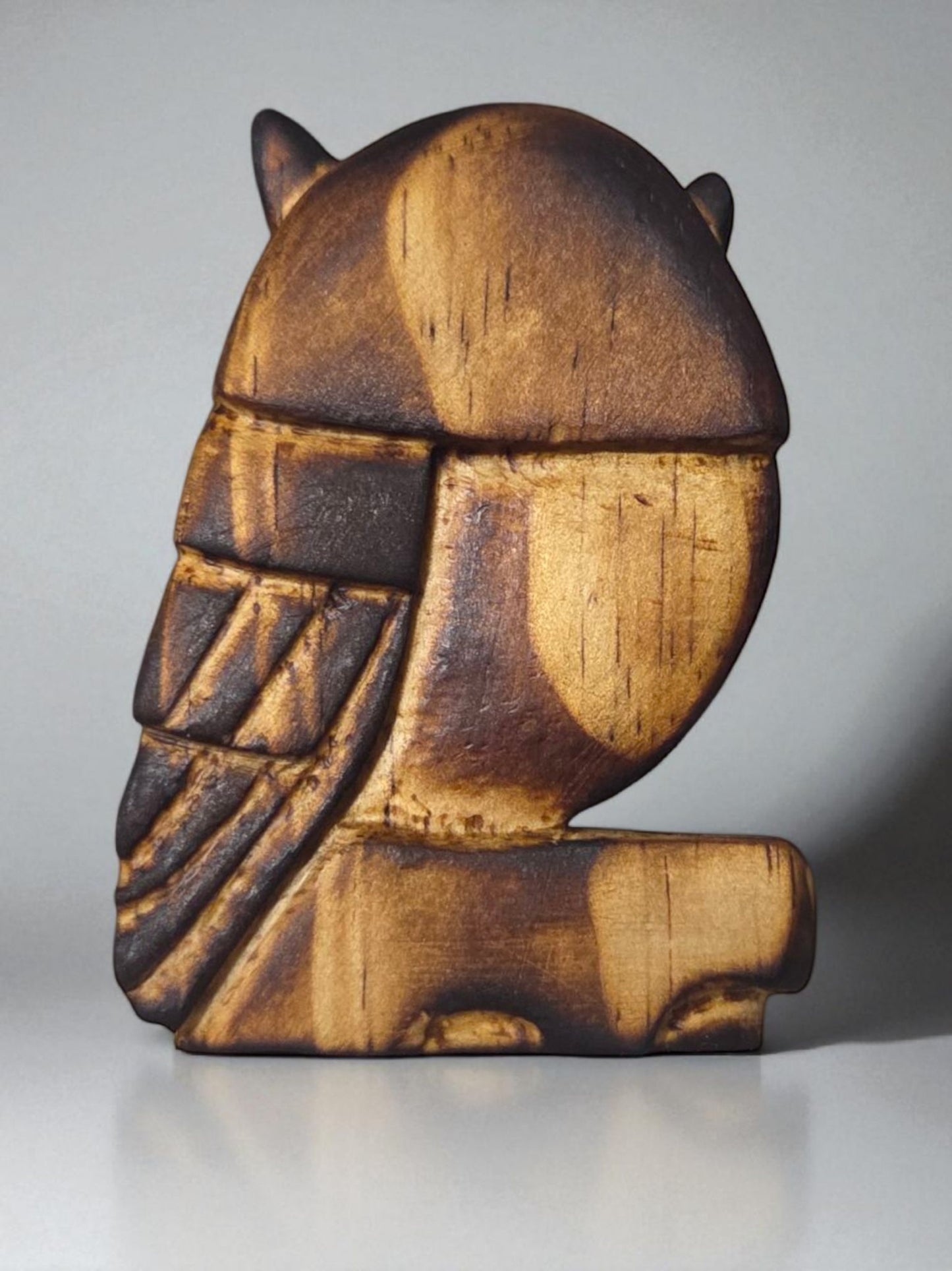 Pinewood Owl