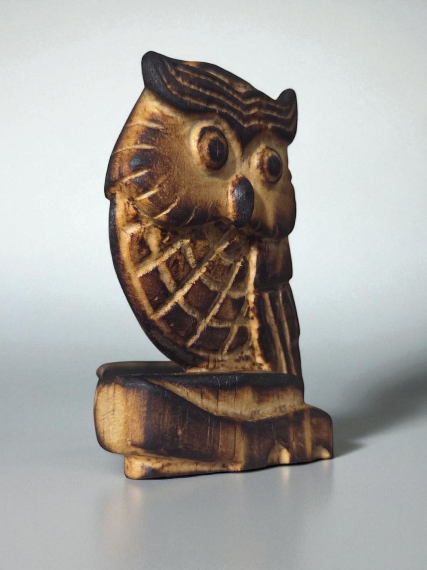 Pinewood Owl
