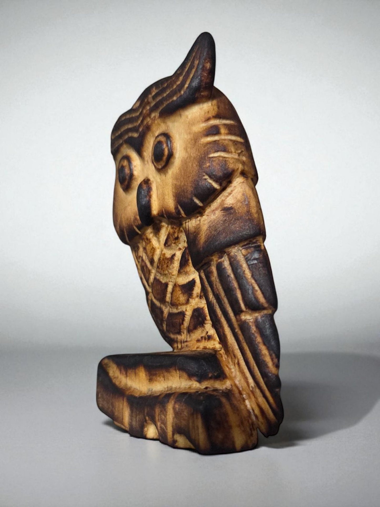 Pinewood Owl