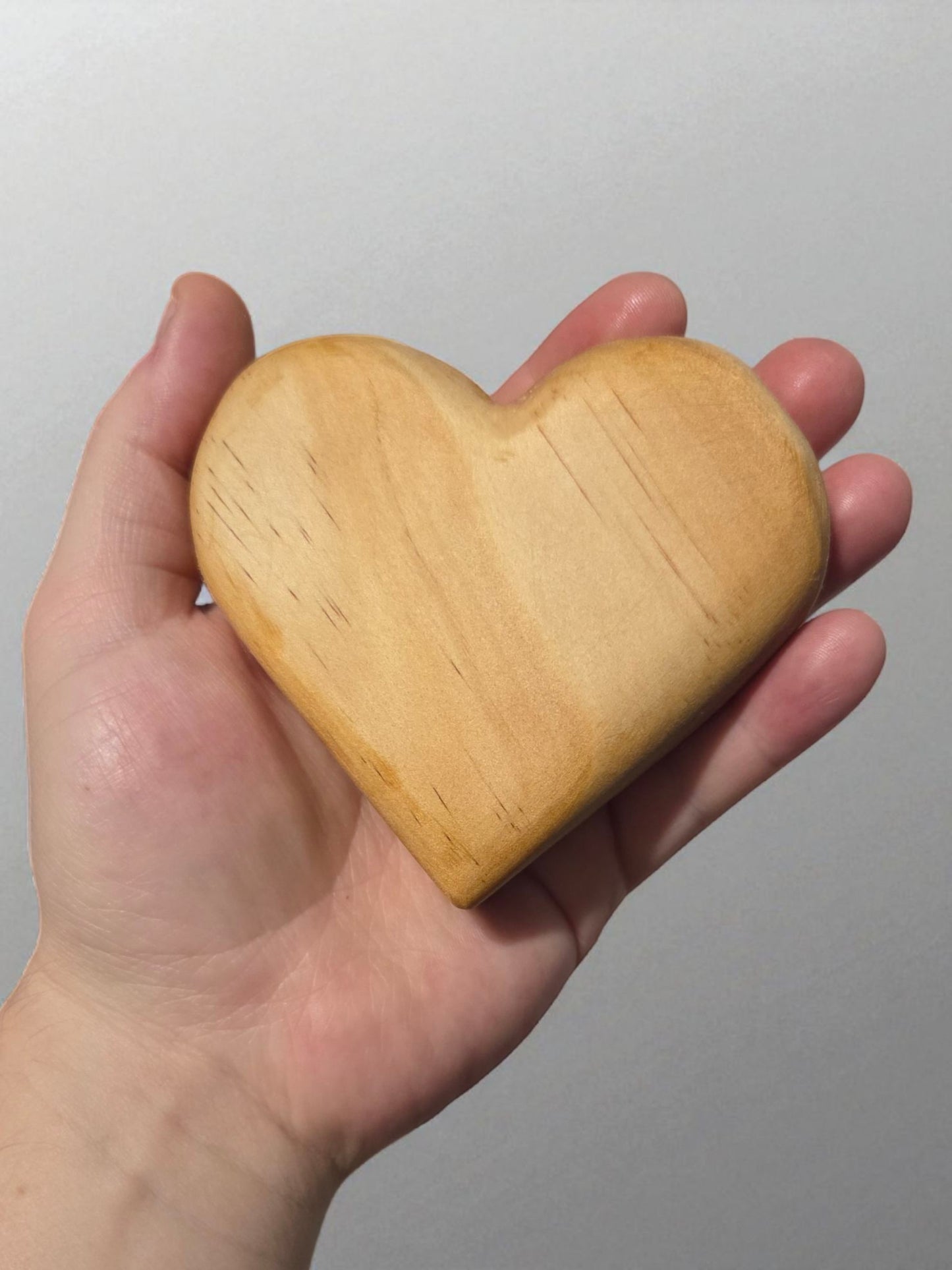 Pinewood Heart