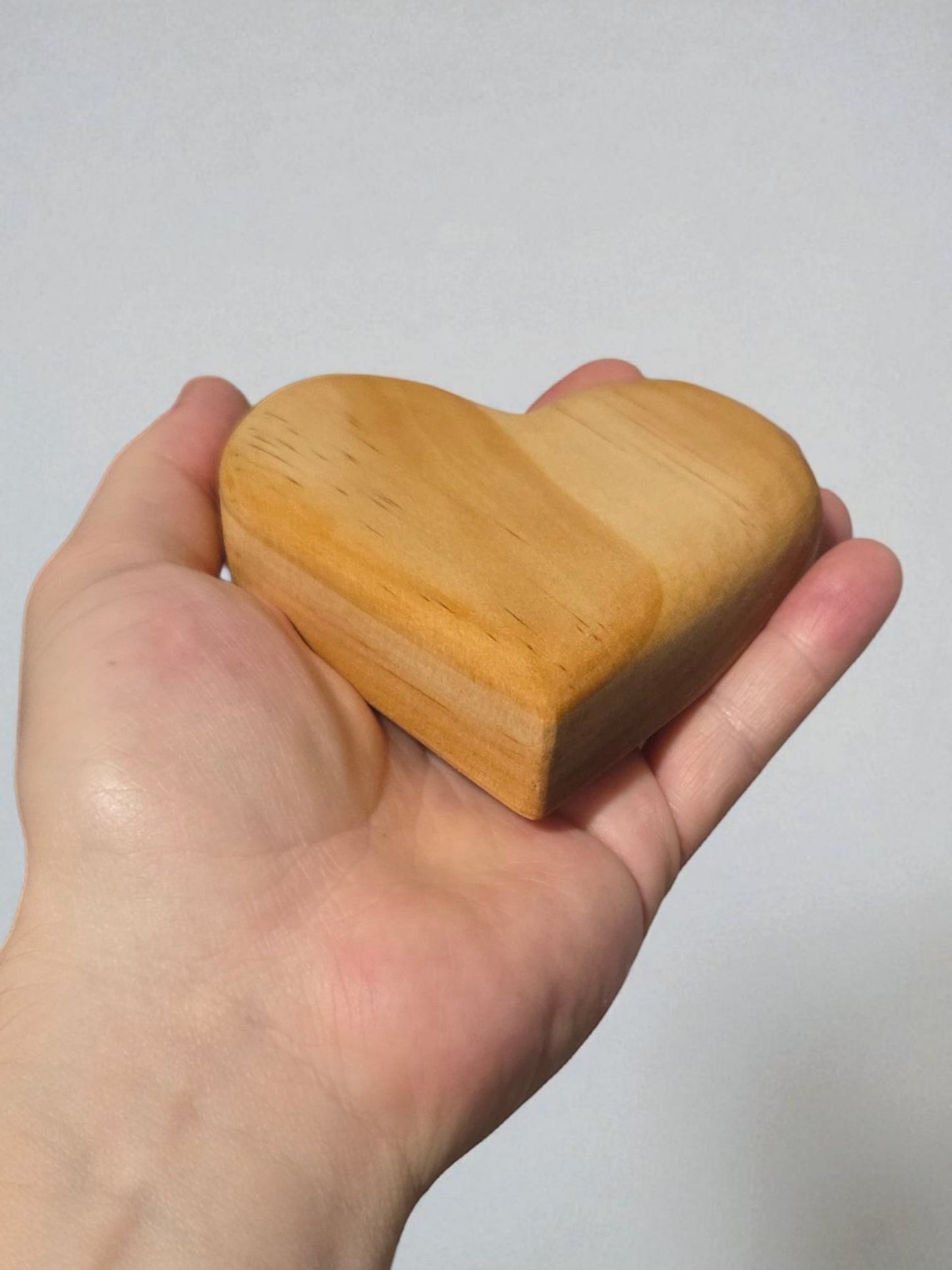 Pinewood Heart