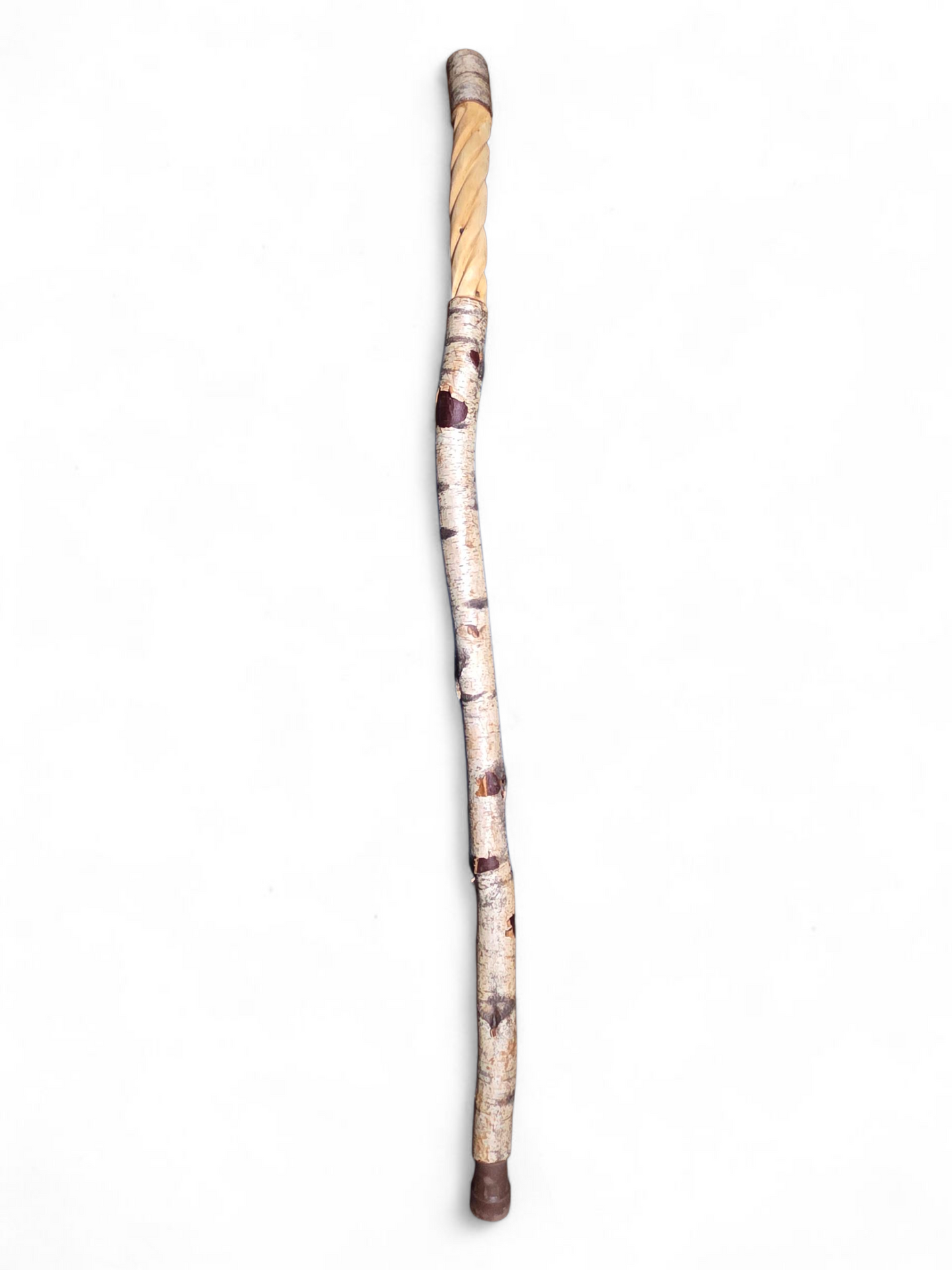 Birch Walking Stick