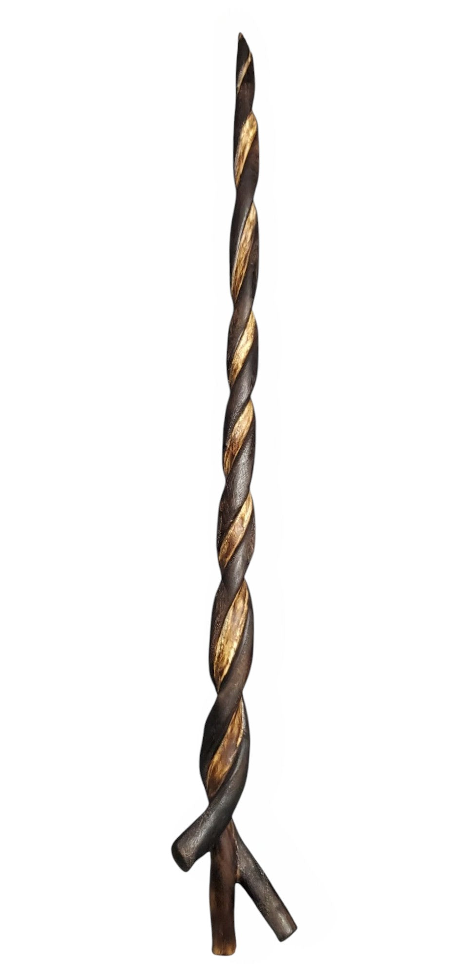 Burnt Hardwood Wand