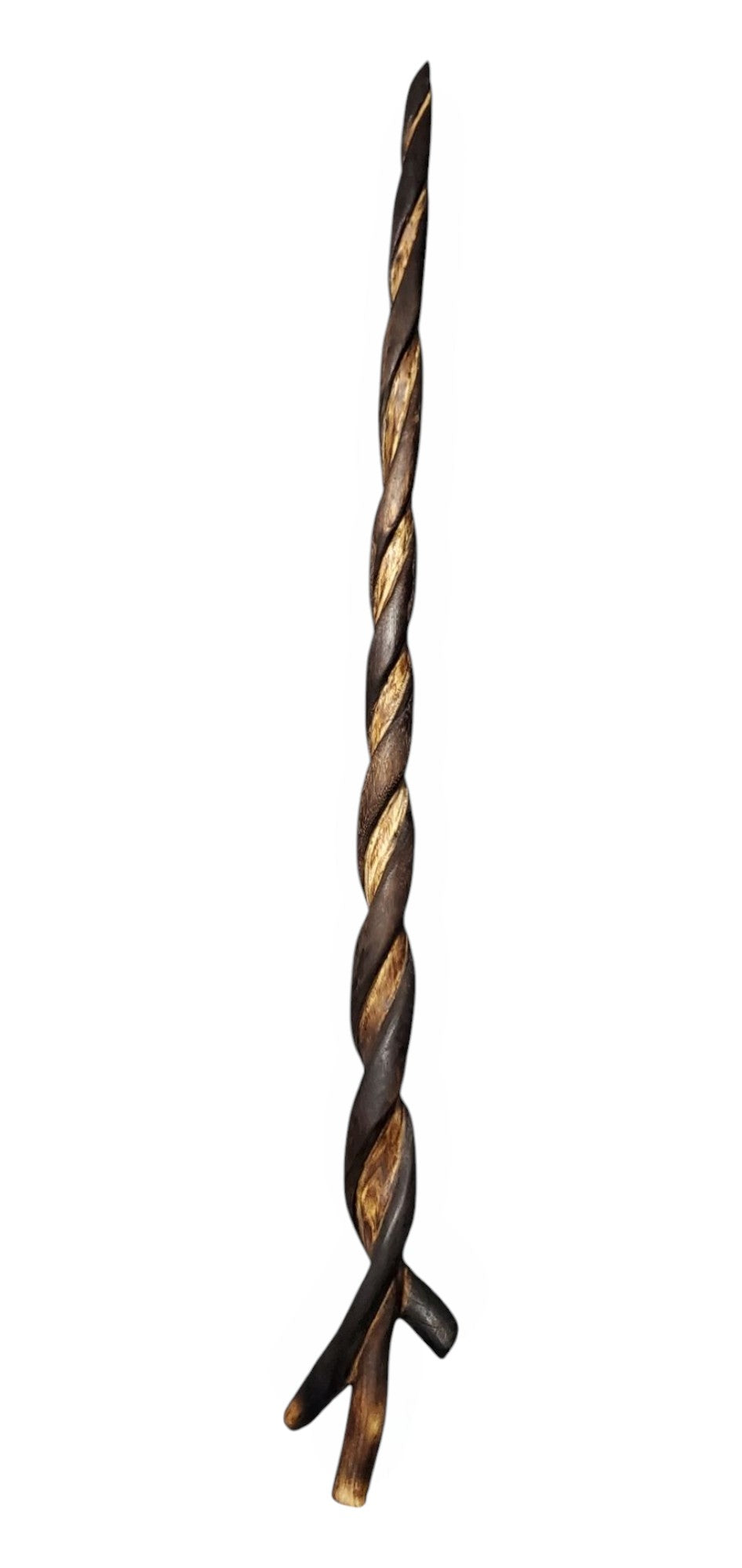Burnt Hardwood Wand