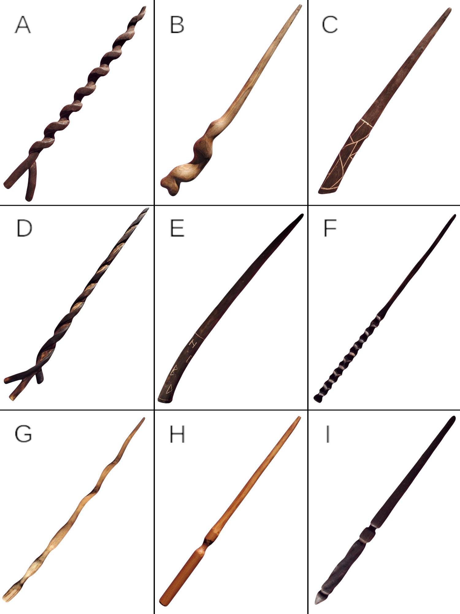 Wands