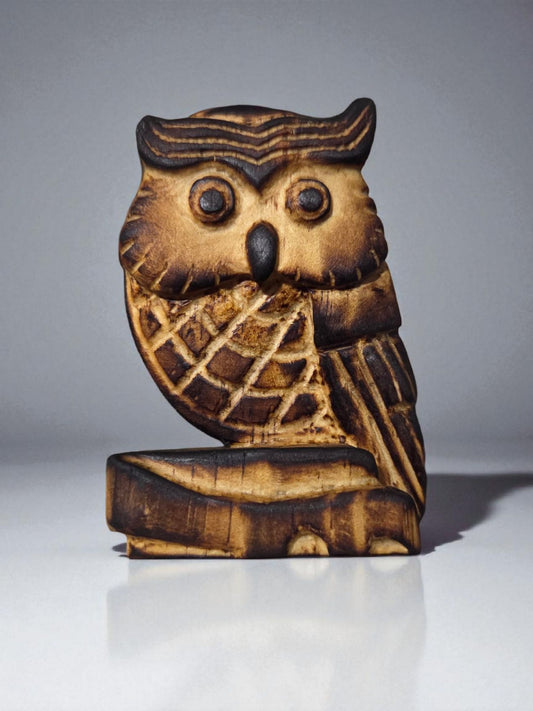 Pinewood Owl