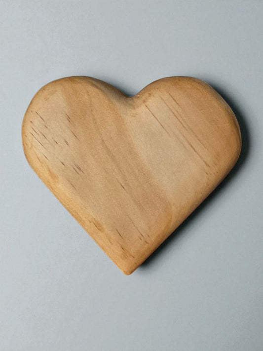 Pinewood Heart