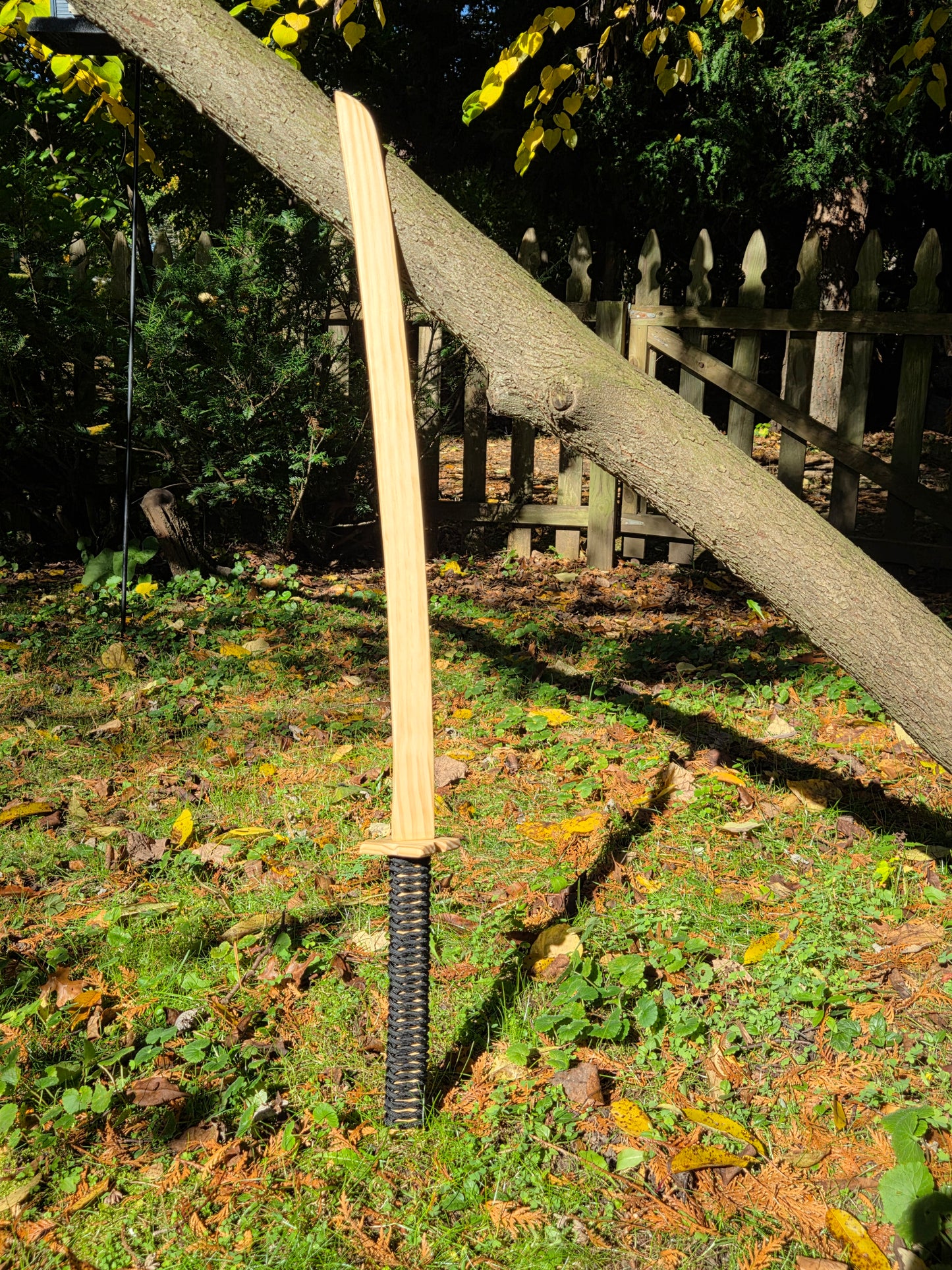 Pinewood Katana