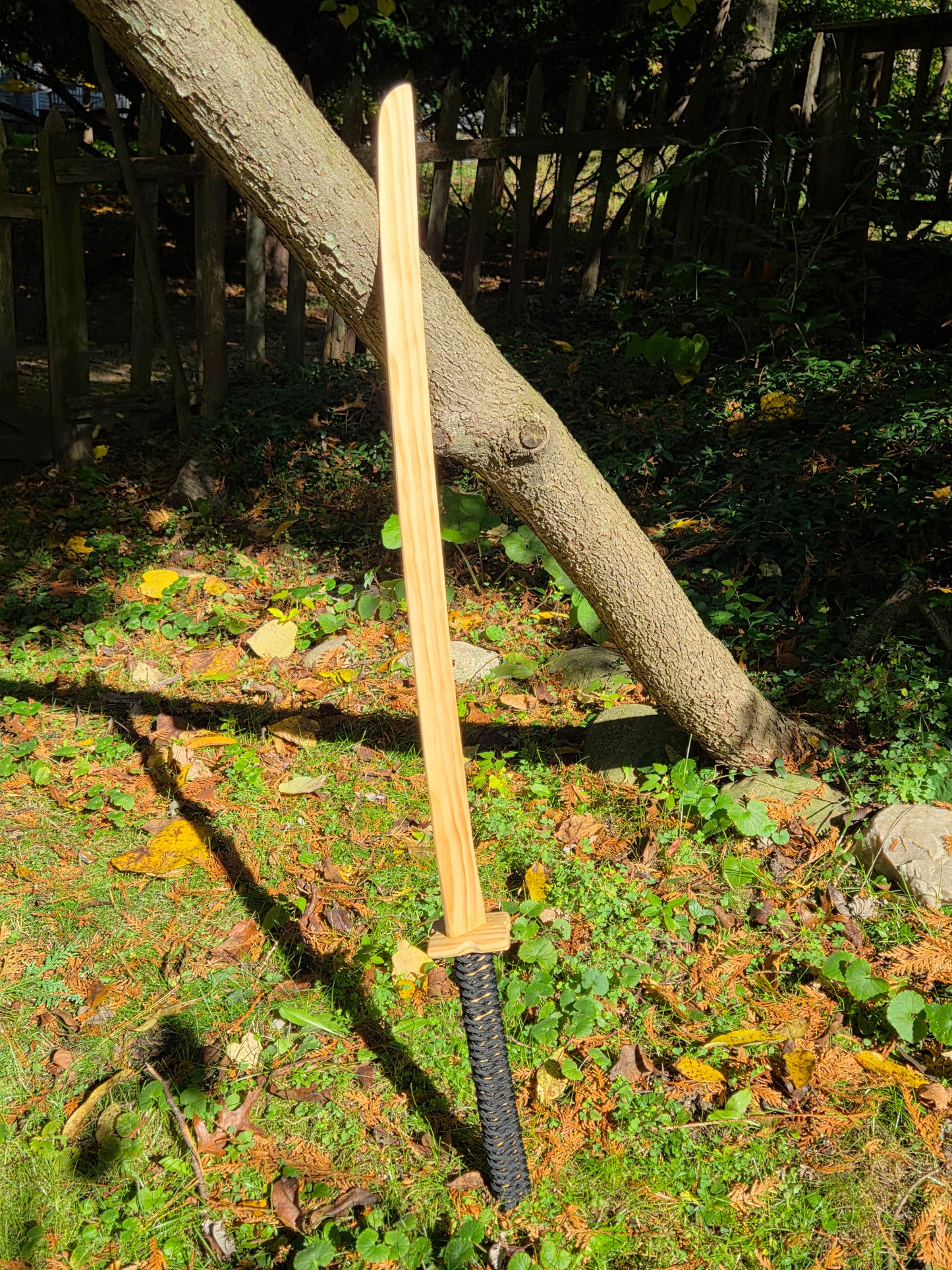 Pinewood Katana