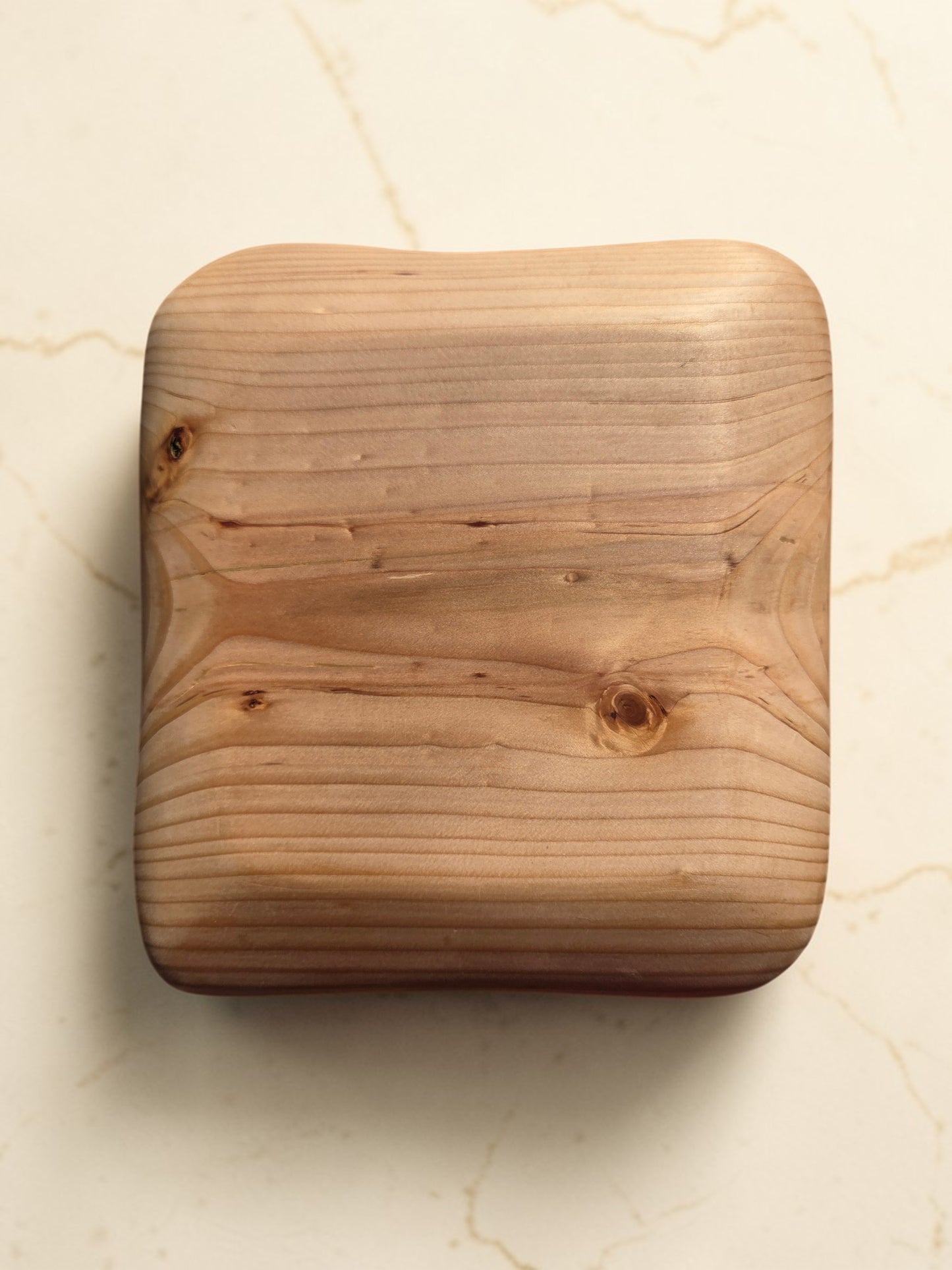 Pinewood Plate