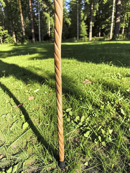 Spiral Stick
