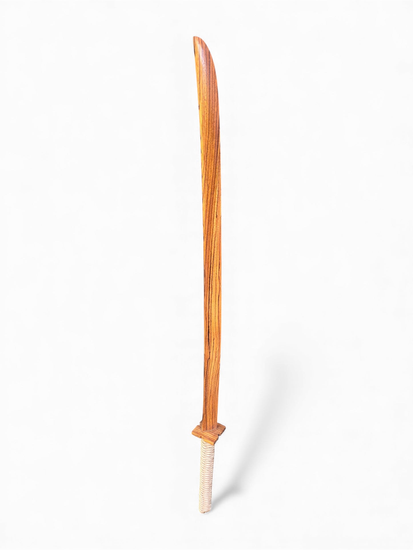 Zebrawood Katana