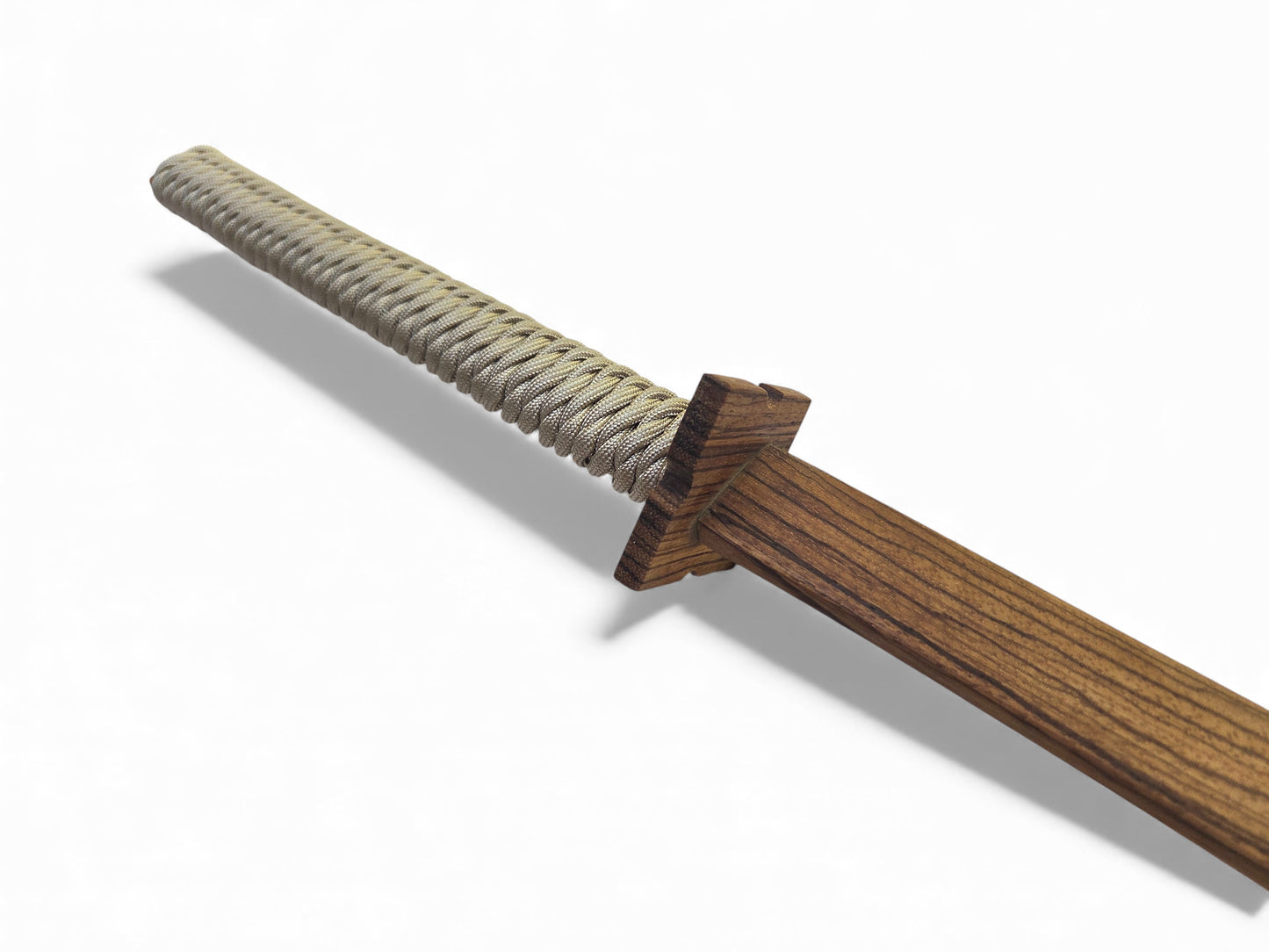 Zebrawood Katana