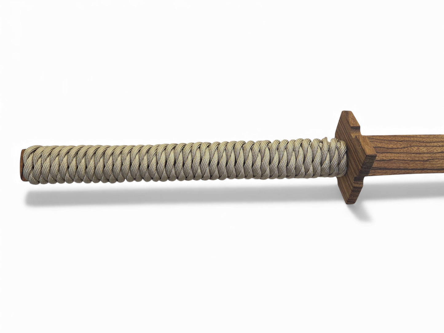 Zebrawood Katana