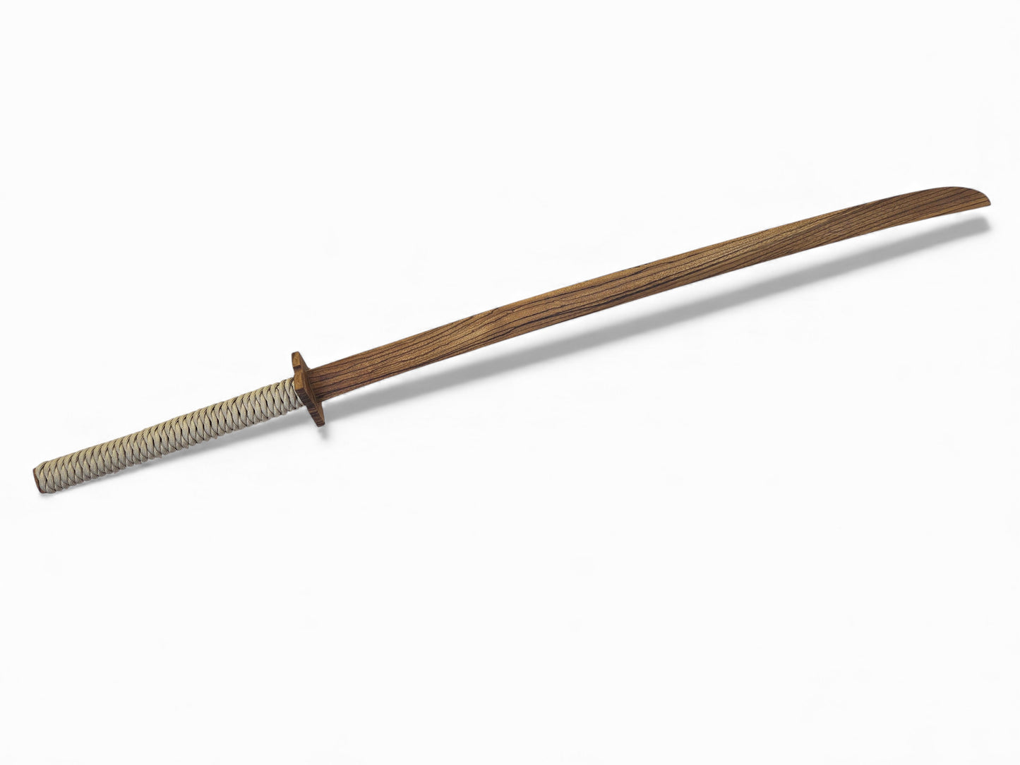 Zebrawood Katana