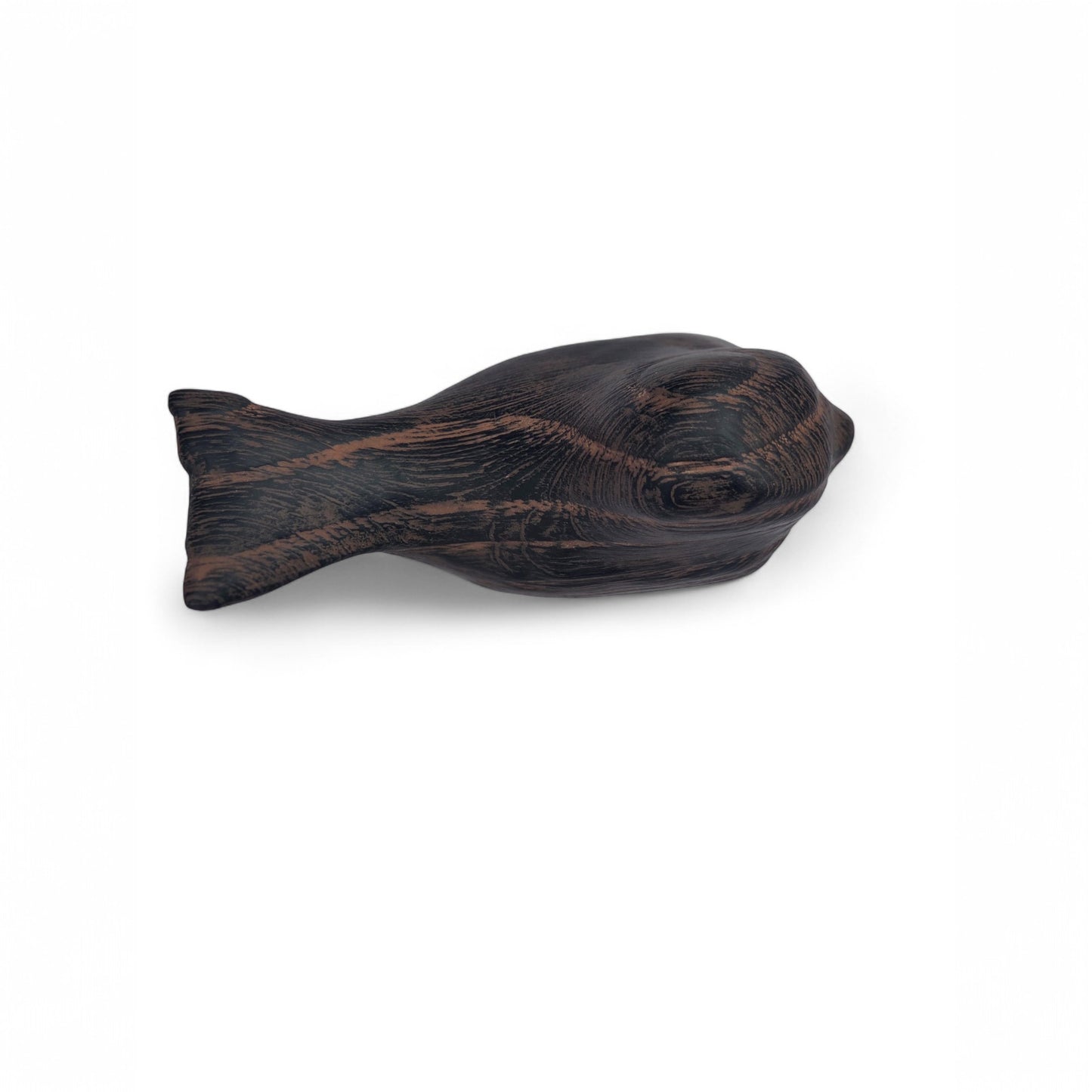 Burnt Red Oak Comfort Bird With Reddish Hue