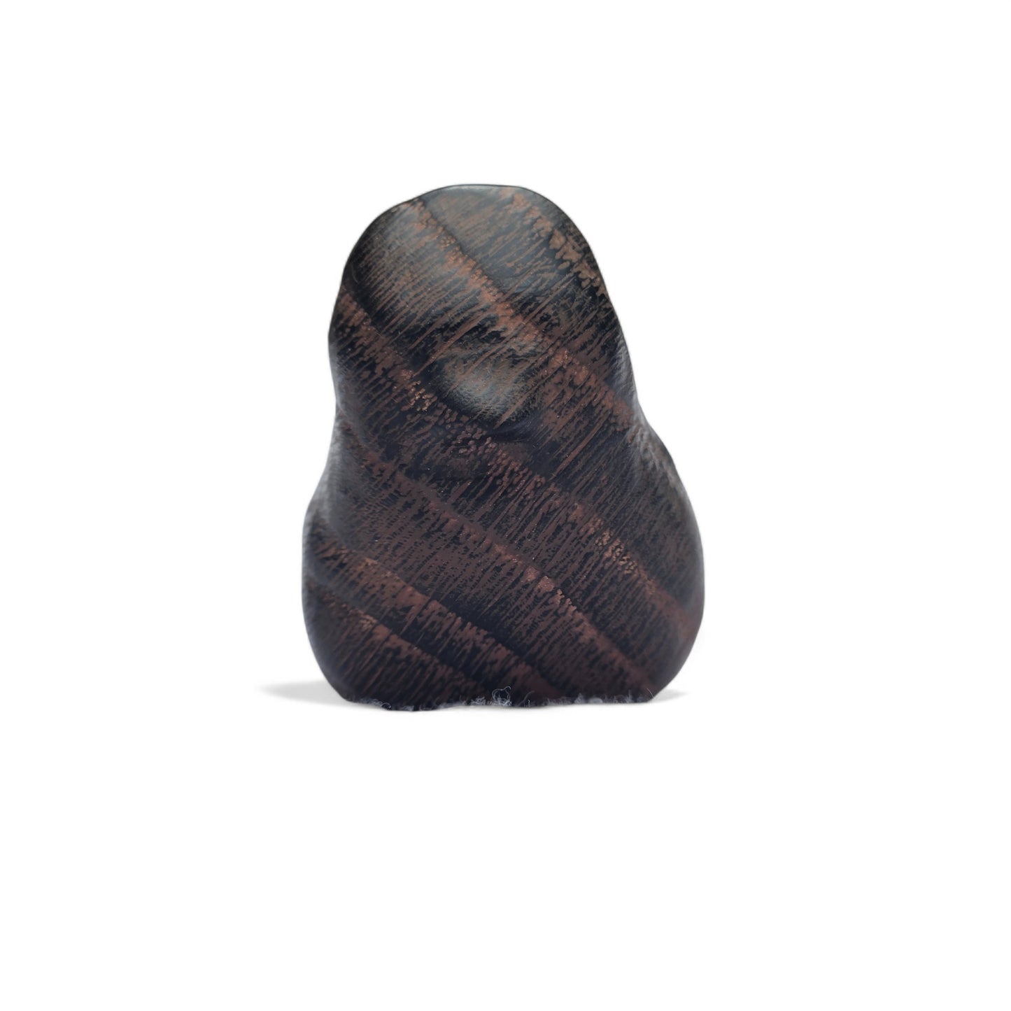 Burnt Red Oak Comfort Bird With Reddish Hue