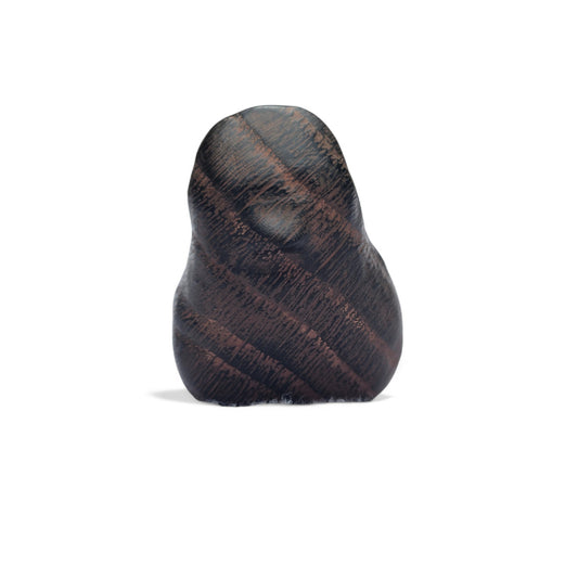 Burnt Red Oak Comfort Bird With Reddish Hue