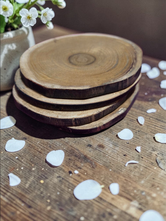 Wooden Coasters