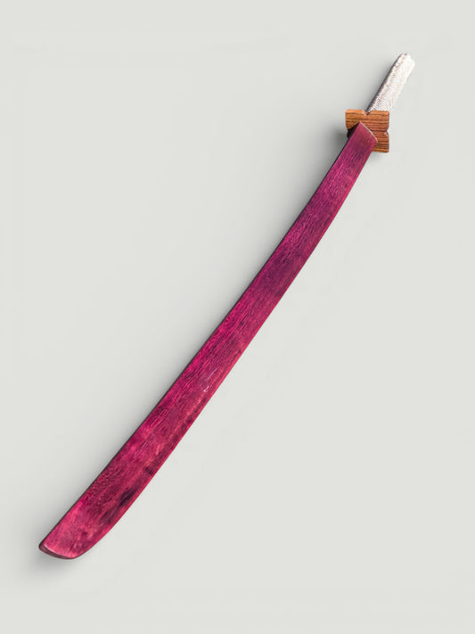 Purple Heart Katana