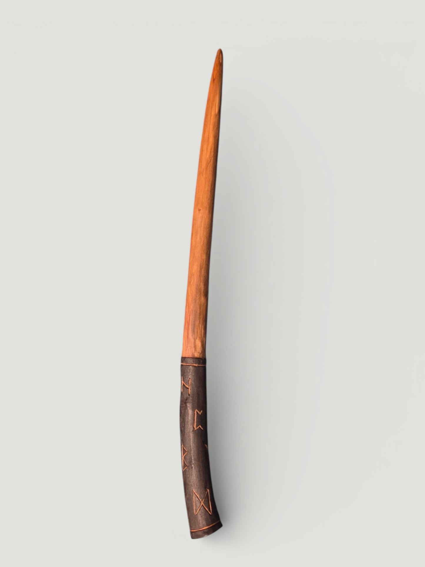 Runed Wand